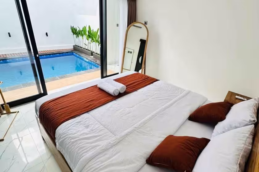 Вилла, 3 спальни