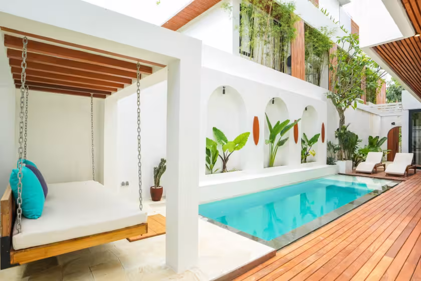 Вилла, 3 спальни