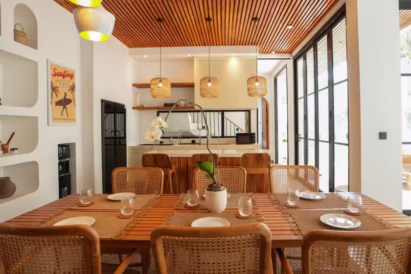 Вилла, 3 спальни