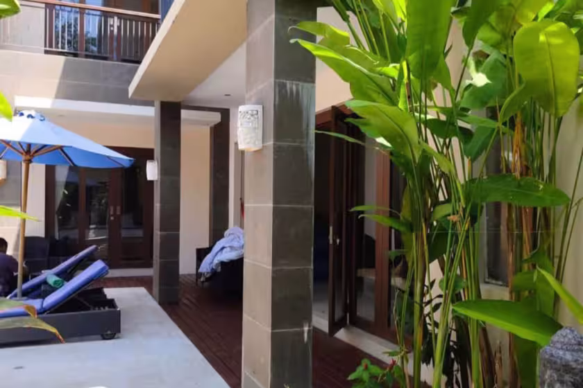 Вилла, 3 спальни