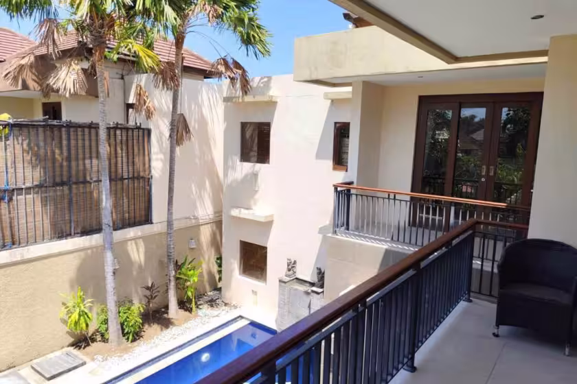 Вилла, 3 спальни