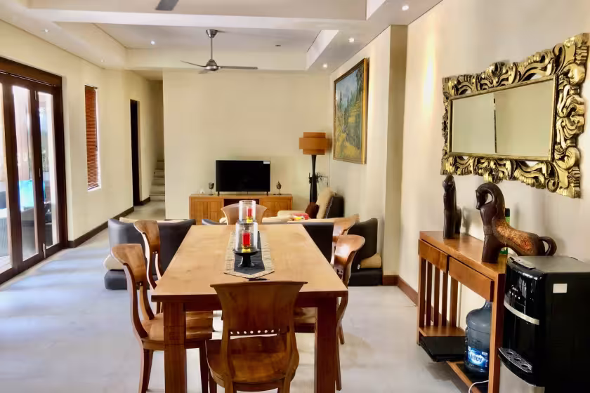 Вилла, 3 спальни