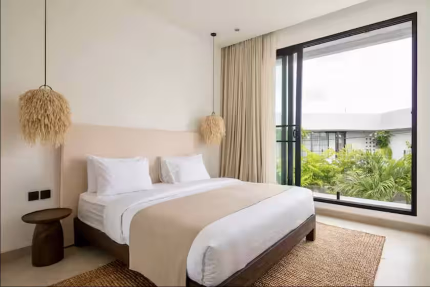 Вилла, 2 спальни