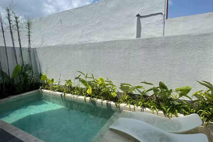 Вилла, 2 спальни