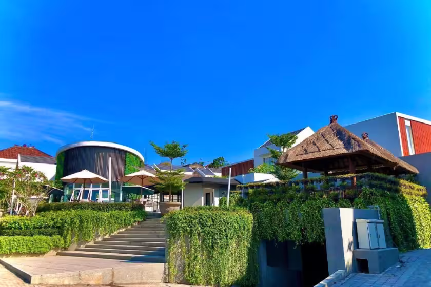 Вилла, 3 спальни