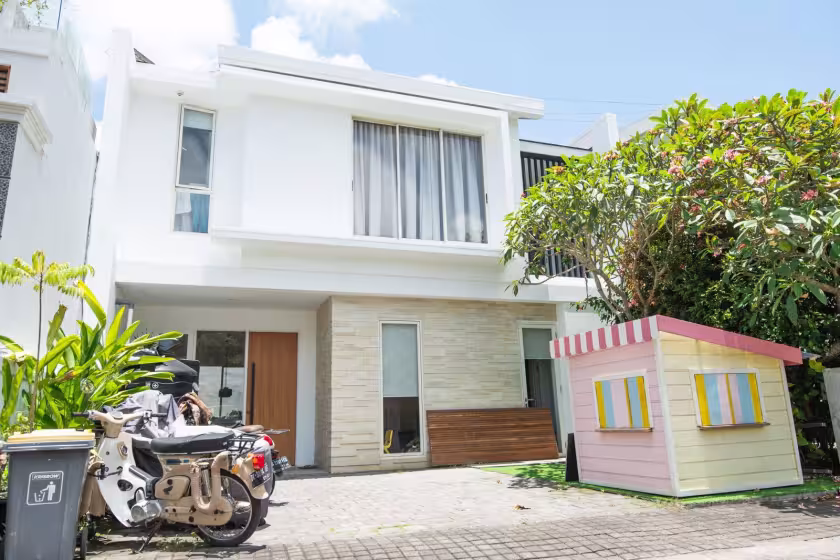 Вилла, 3 спальни