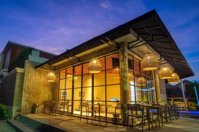 Вилла, 3 спальни