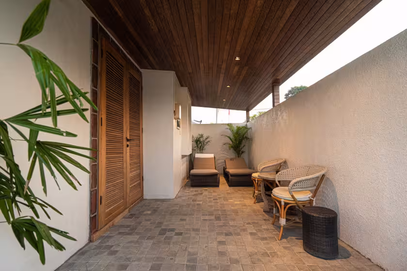 Дом, 1 спальня