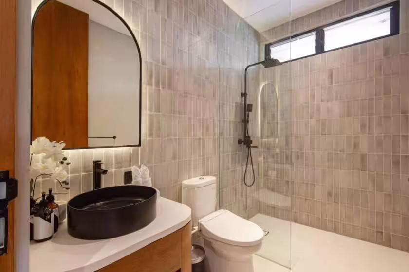 Вилла, 3 спальни