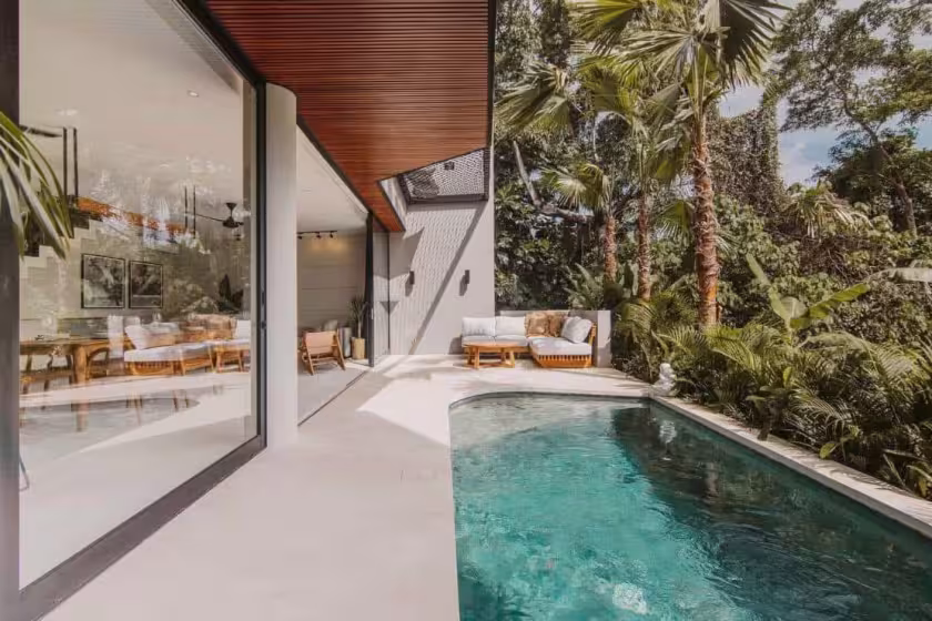 Вилла, 3 спальни