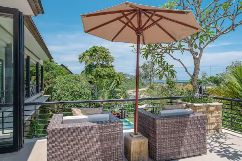 Вилла, 5 спален