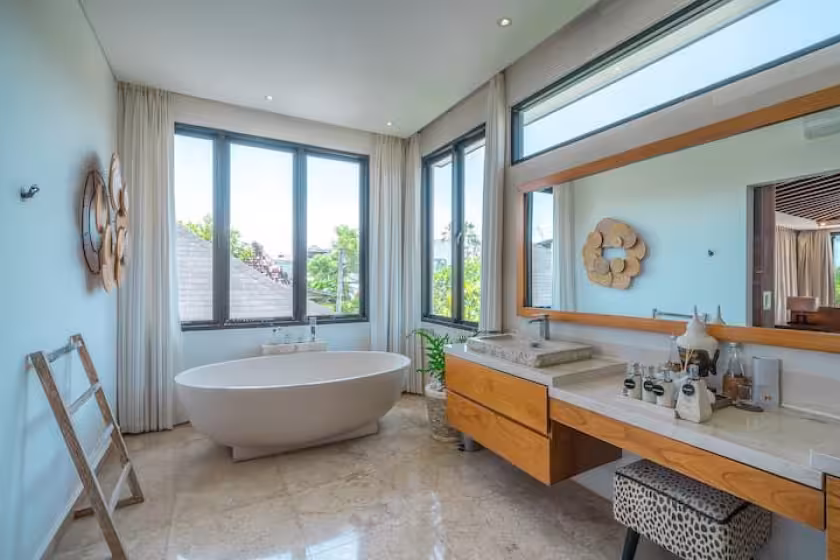 Вилла, 5 спален