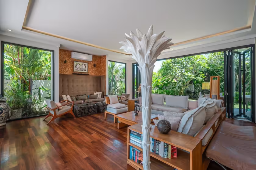 Вилла, 5 спален