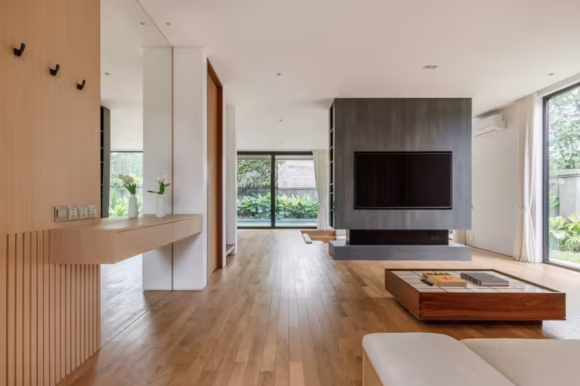 Вилла, 2 спальни