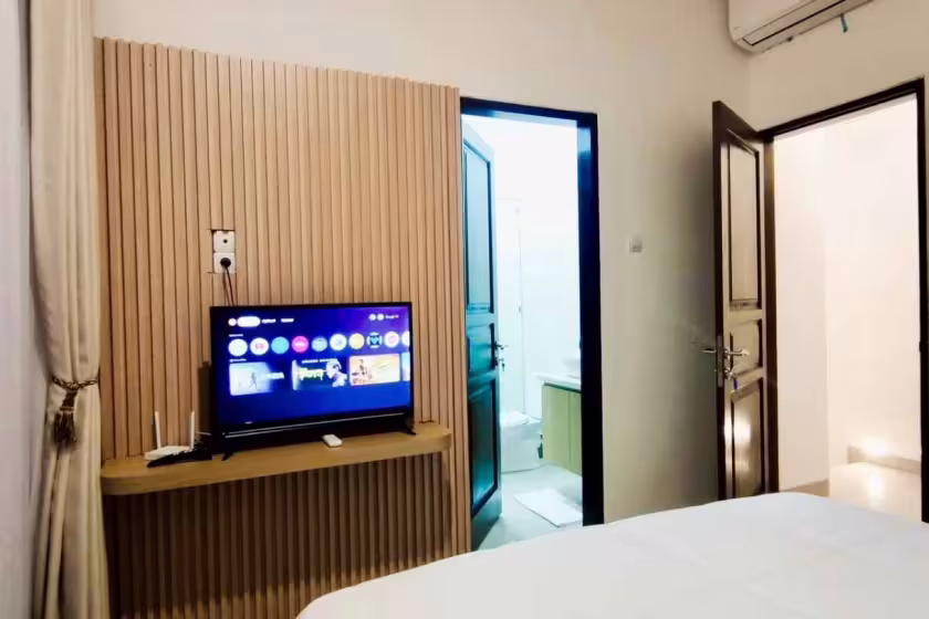 Вилла, 2 спальни