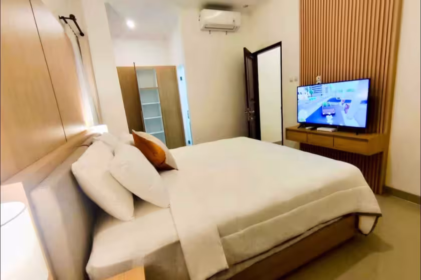 Вилла, 2 спальни