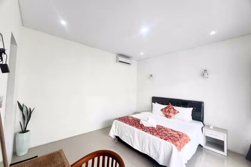 Вилла, 2 спальни