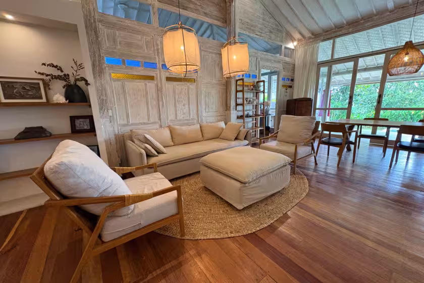 Вилла, 3 спальни