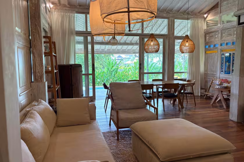 Вилла, 3 спальни