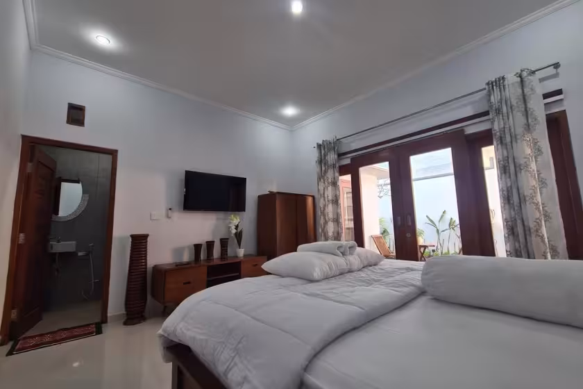 Вилла, 2 спальни