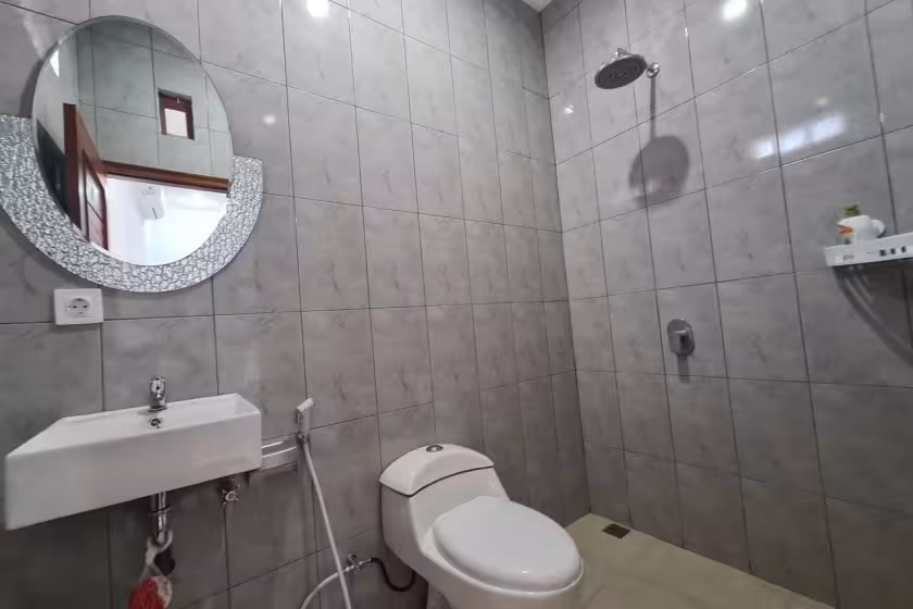 Вилла, 2 спальни