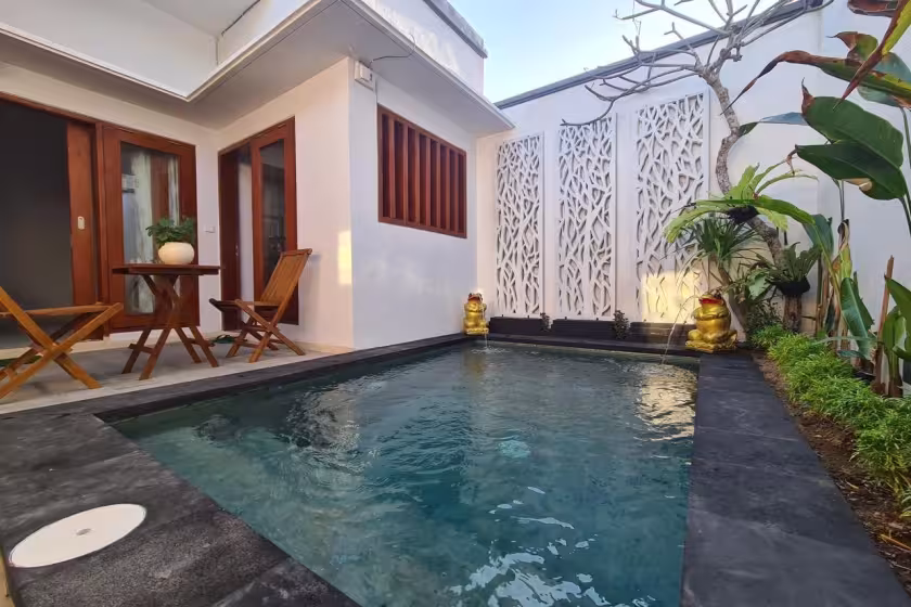 Вилла, 2 спальни