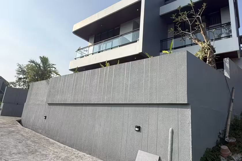 Вилла, 3 спальни