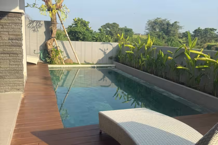 Вилла, 3 спальни