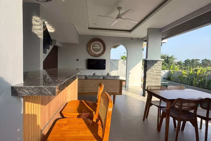 Вилла, 3 спальни