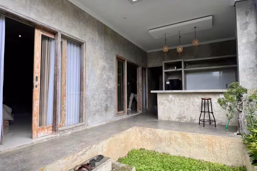 Вилла, 2 спальни