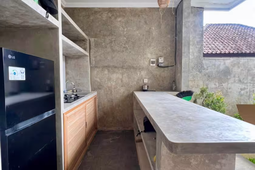 Вилла, 2 спальни