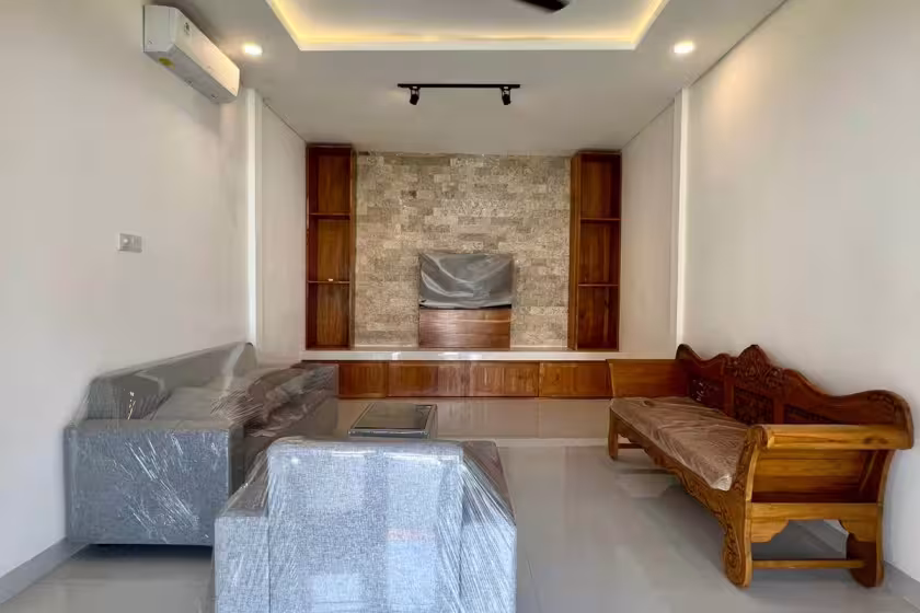 Вилла, 2 спальни