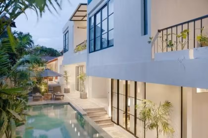 Апартаменты, 1 спальня