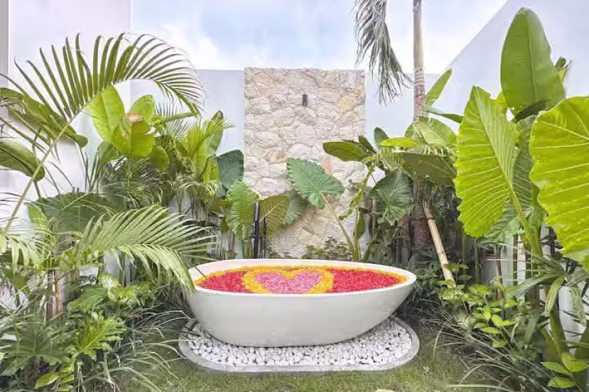 Вилла, 2 спальни