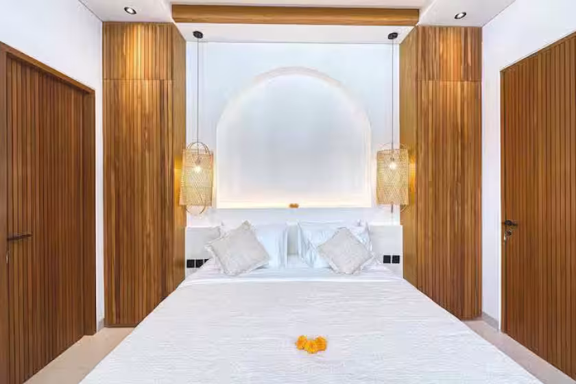 Вилла, 2 спальни