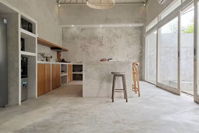 Вилла, 2 спальни