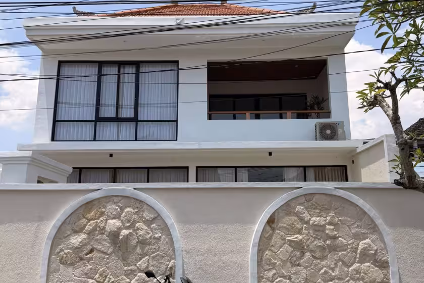 Вилла, 2 спальни