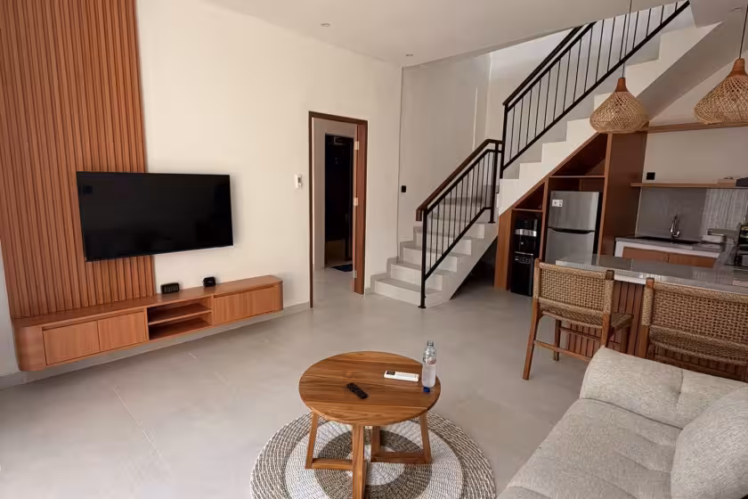 Вилла, 2 спальни