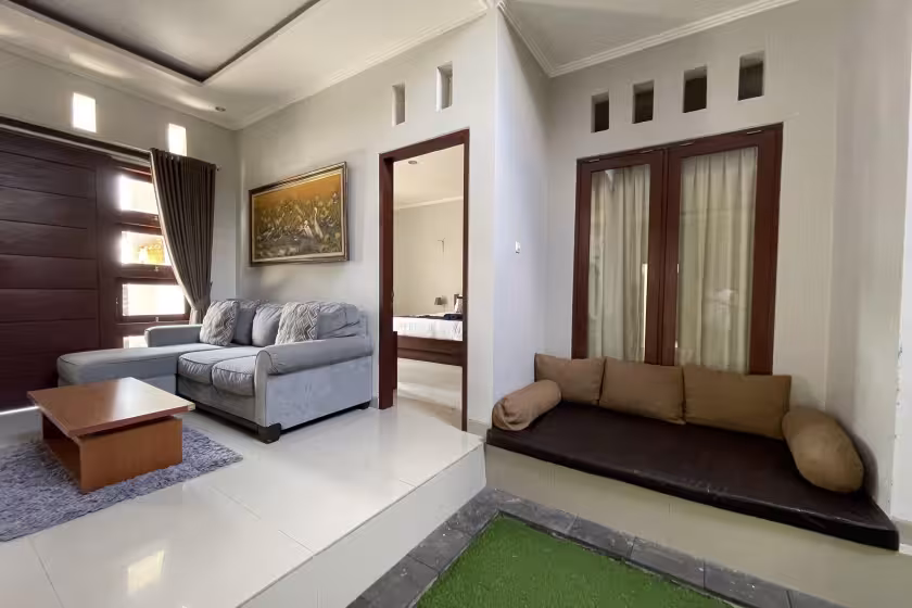 Вилла, 4 спальни