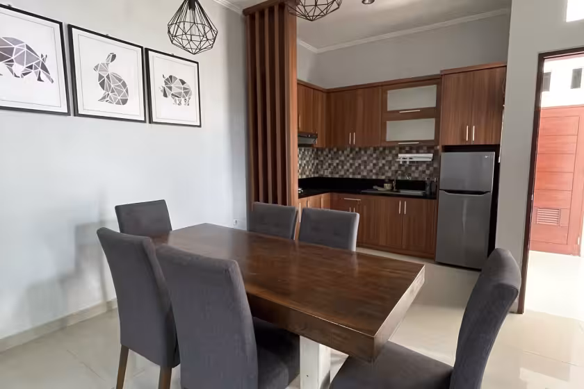 Вилла, 4 спальни