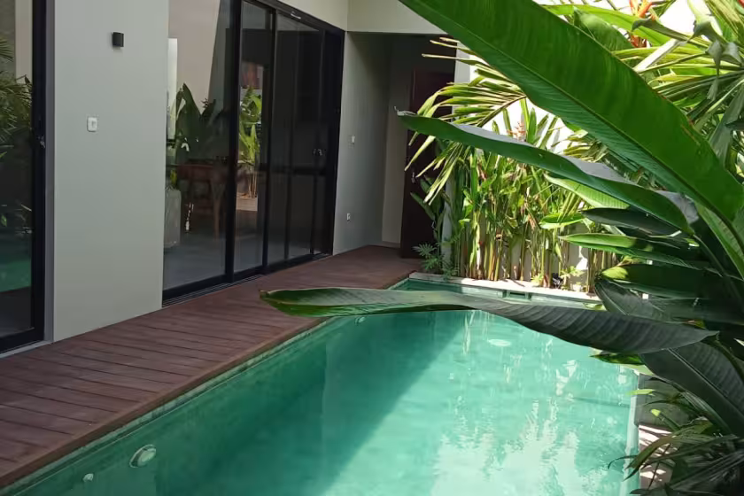 Вилла, 2 спальни