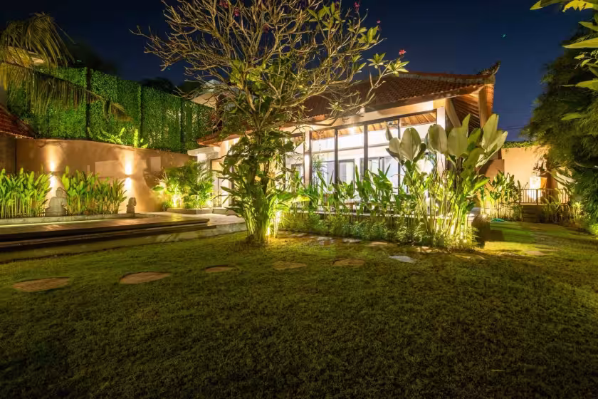 Вилла, 3 спальни