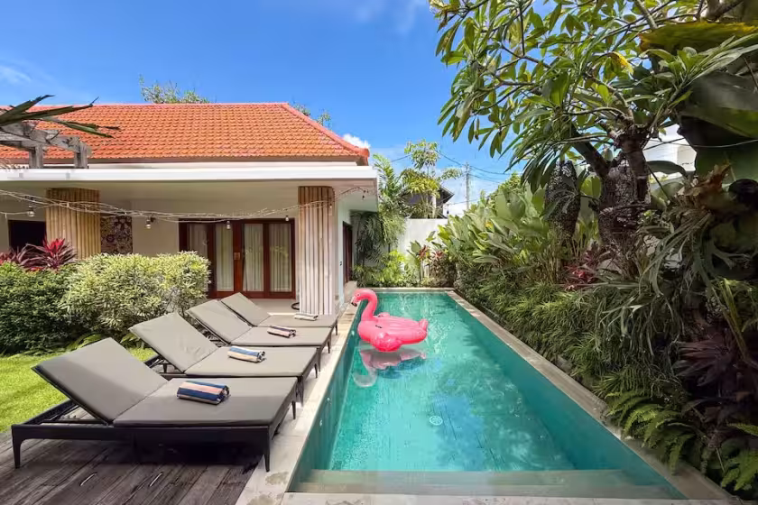 Вилла, 3 спальни