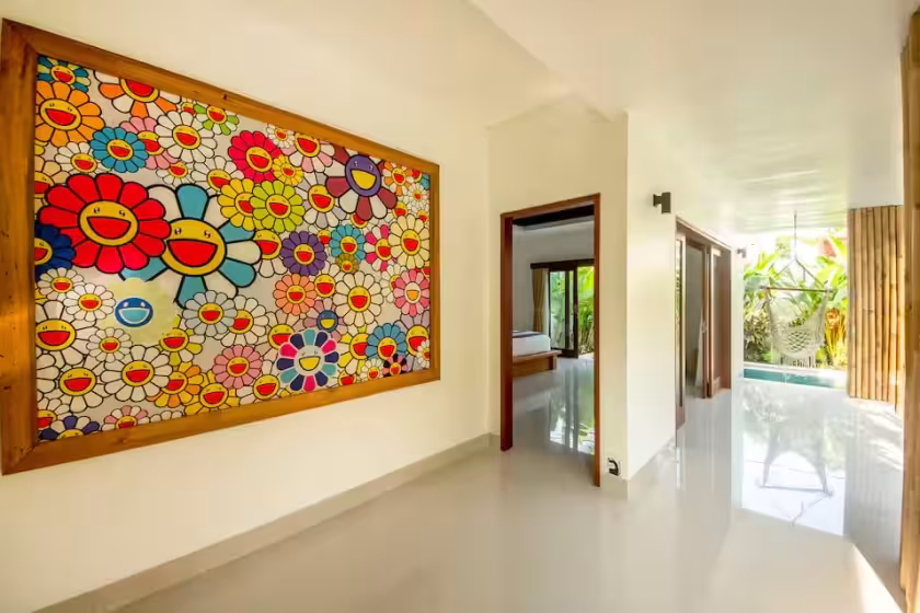 Вилла, 3 спальни