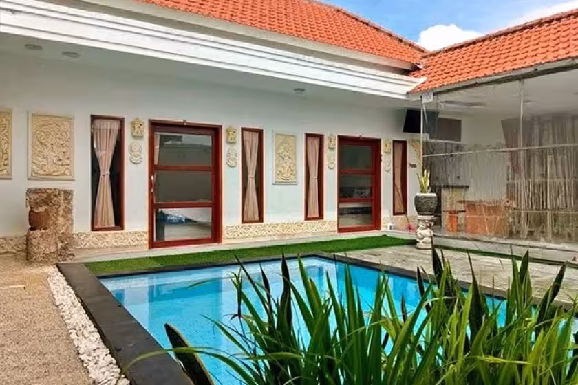 Вилла, 2 спальни