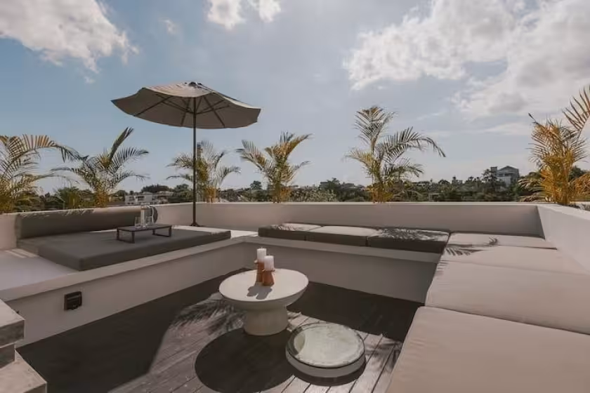 Вилла, 4 спальни