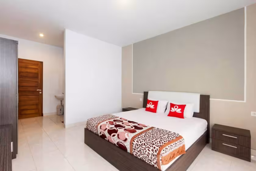 Апартаменты, 1 спальня