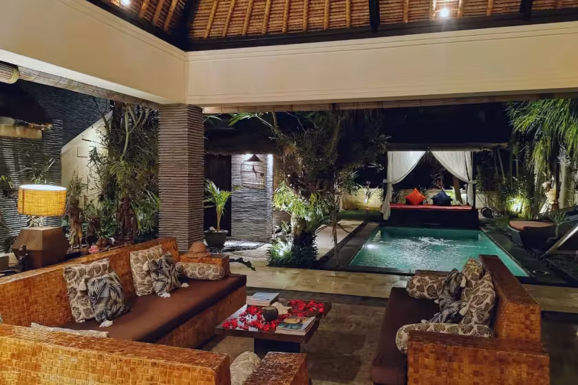 Апартаменты, 2 спальни