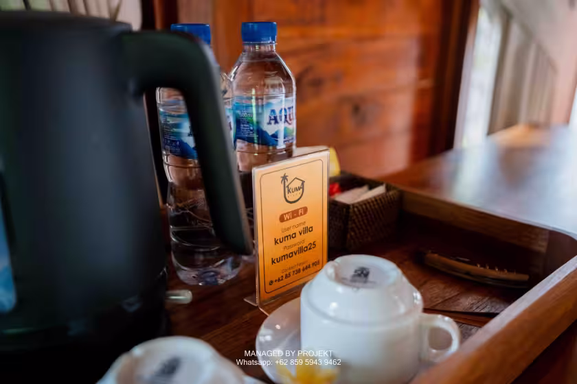 Вилла, 1 спальня