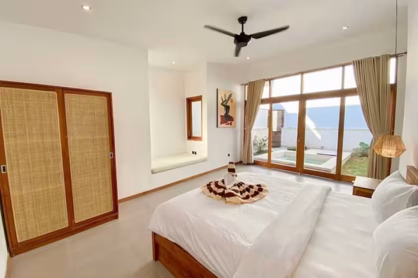 Вилла, 2 спальни